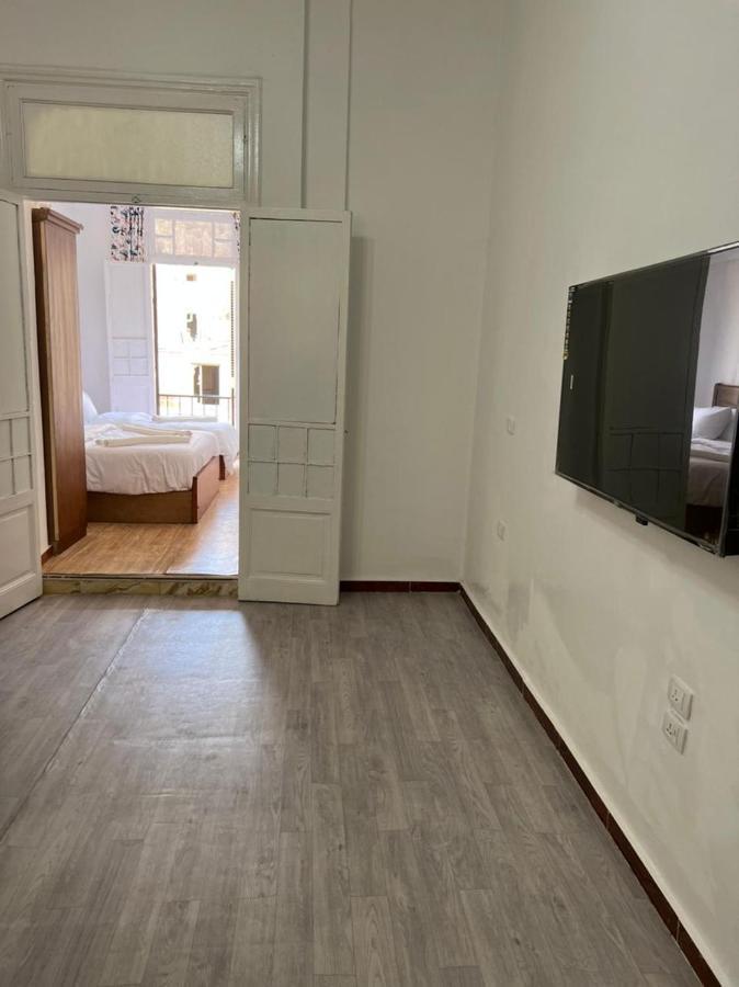 Charming Studio With Italian Architectural Style Каир Экстерьер фото