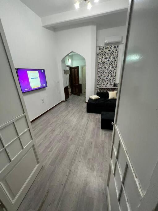 Charming Studio With Italian Architectural Style Каир Экстерьер фото