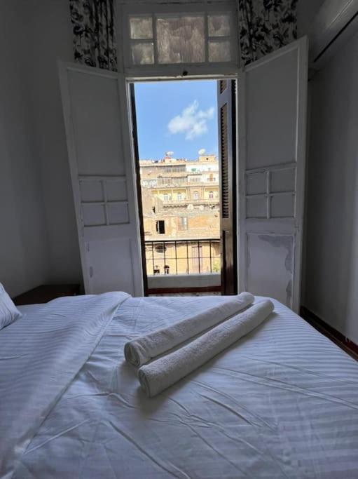 Charming Studio With Italian Architectural Style Каир Экстерьер фото
