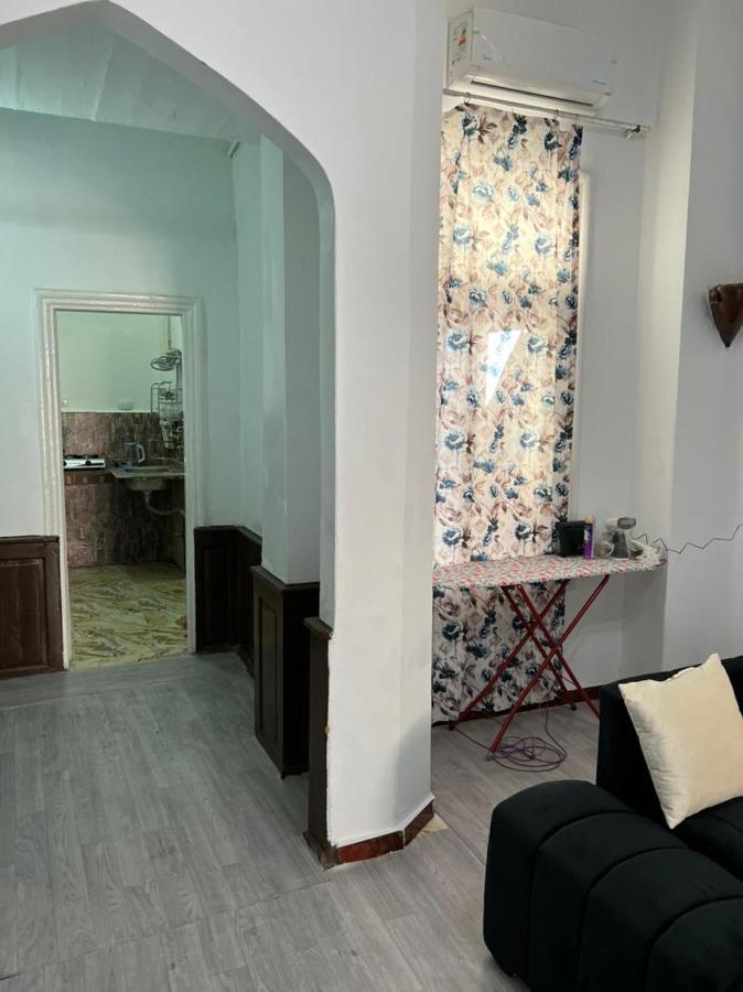 Charming Studio With Italian Architectural Style Каир Экстерьер фото