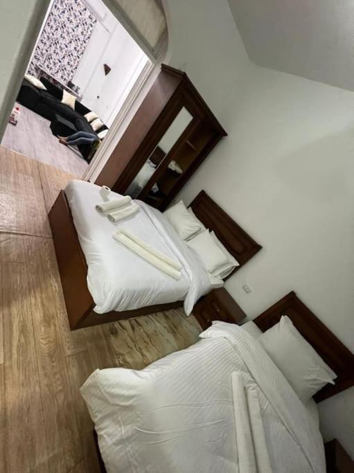 Charming Studio With Italian Architectural Style Каир Экстерьер фото