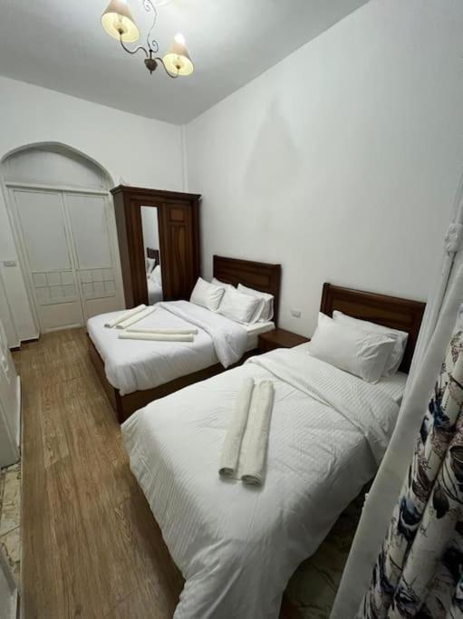 Charming Studio With Italian Architectural Style Каир Экстерьер фото