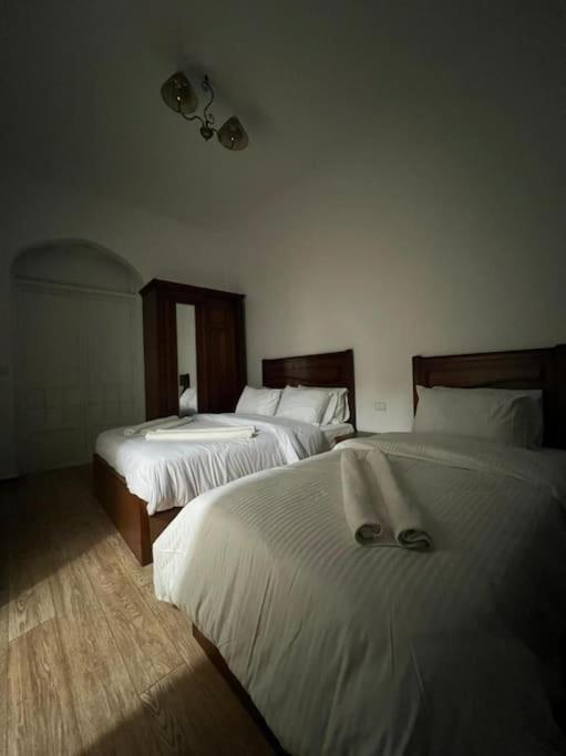 Charming Studio With Italian Architectural Style Каир Экстерьер фото