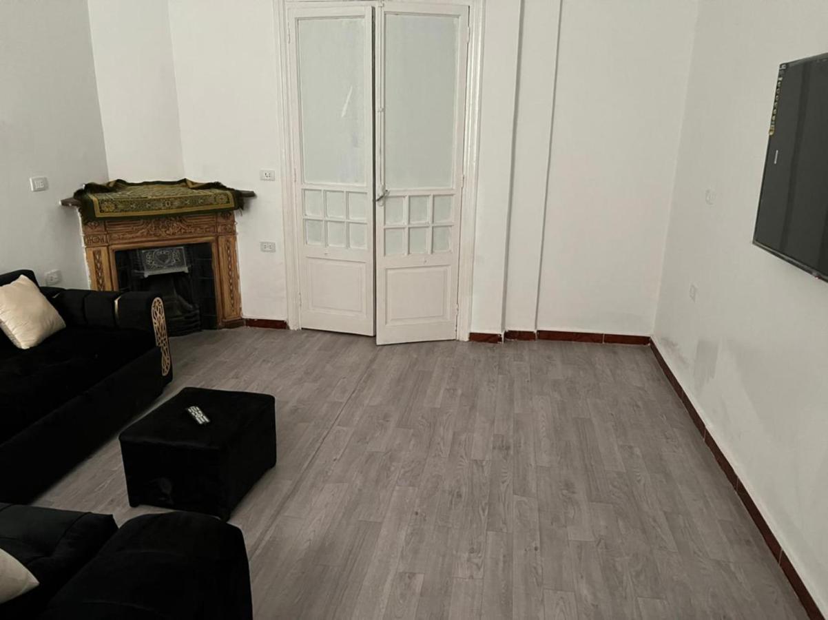 Charming Studio With Italian Architectural Style Каир Экстерьер фото