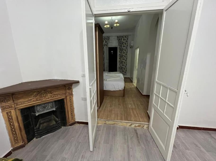 Charming Studio With Italian Architectural Style Каир Экстерьер фото