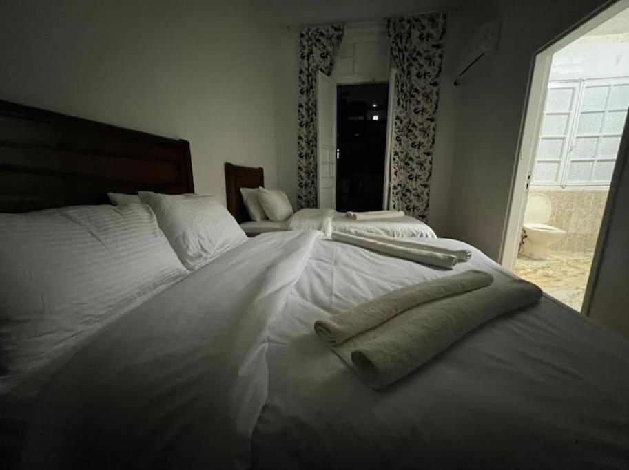 Charming Studio With Italian Architectural Style Каир Экстерьер фото